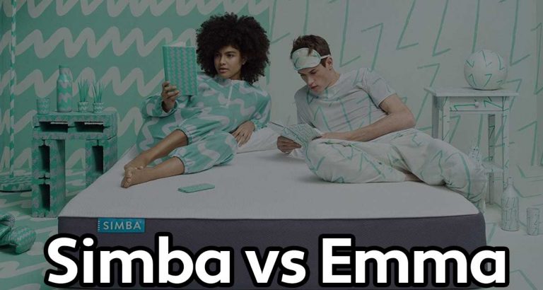 best mattress emma or simba