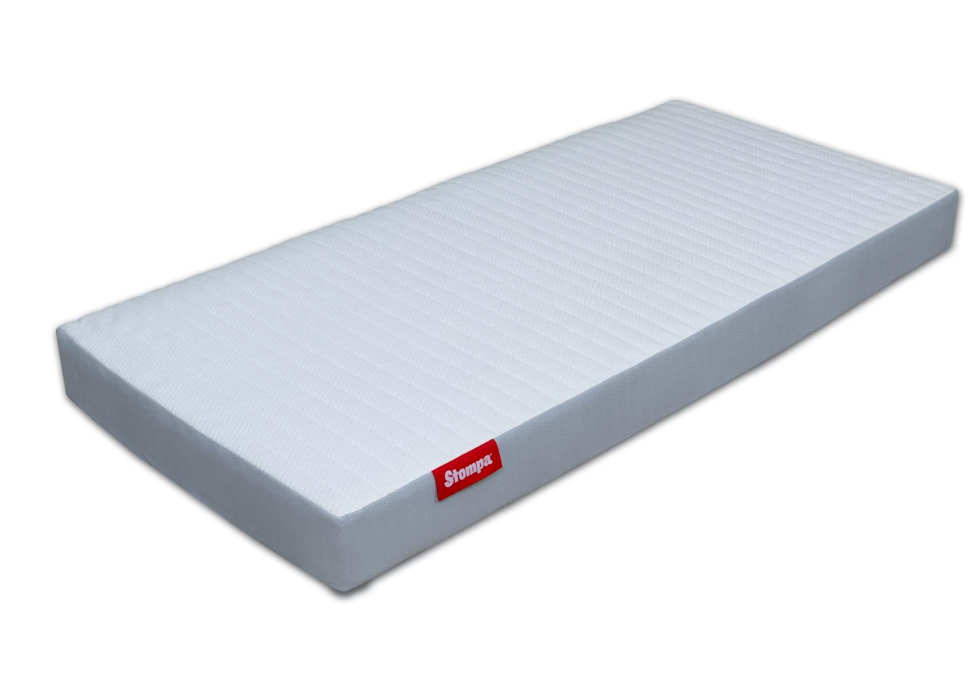 spring duo airflow system cot mattress