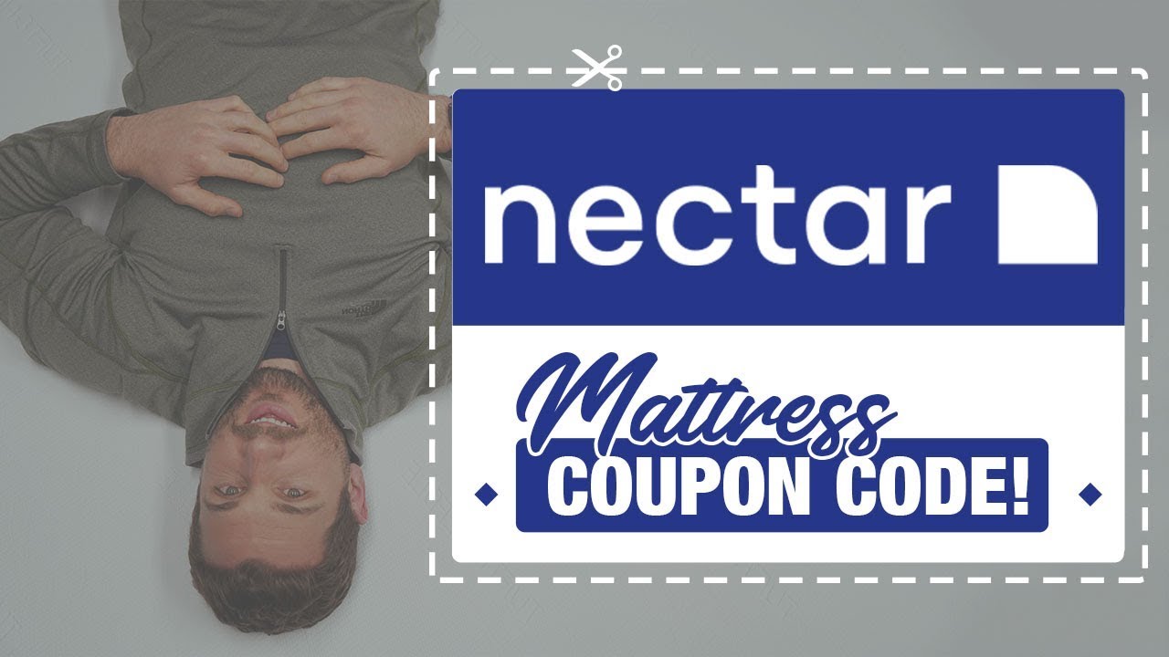 nectar mattress coupon