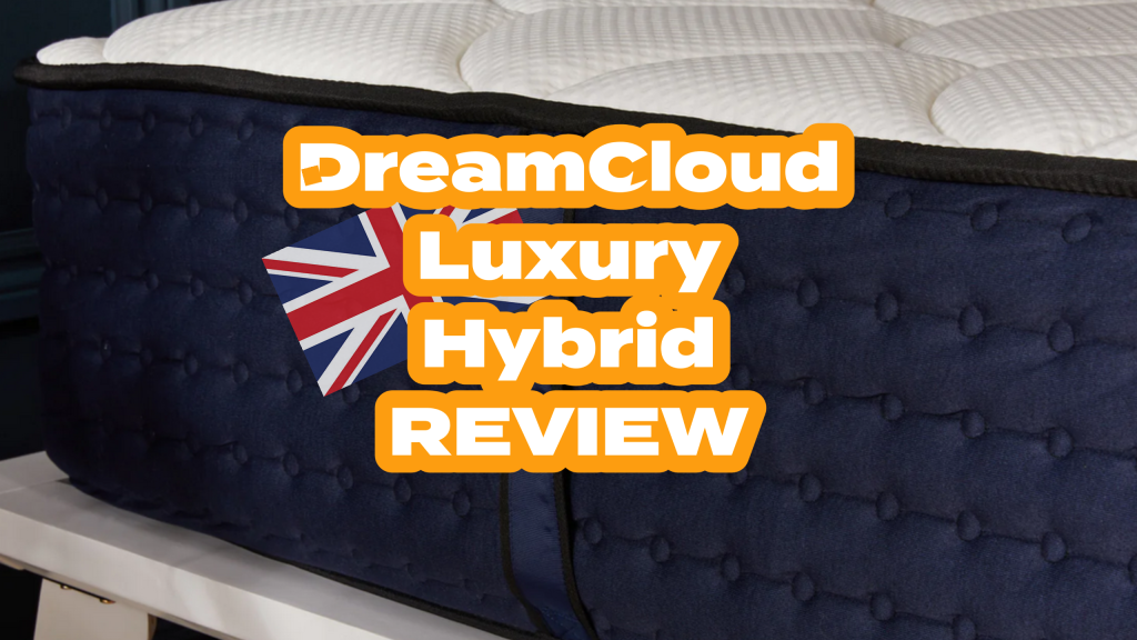 Dreamcloud luxury online hybrid