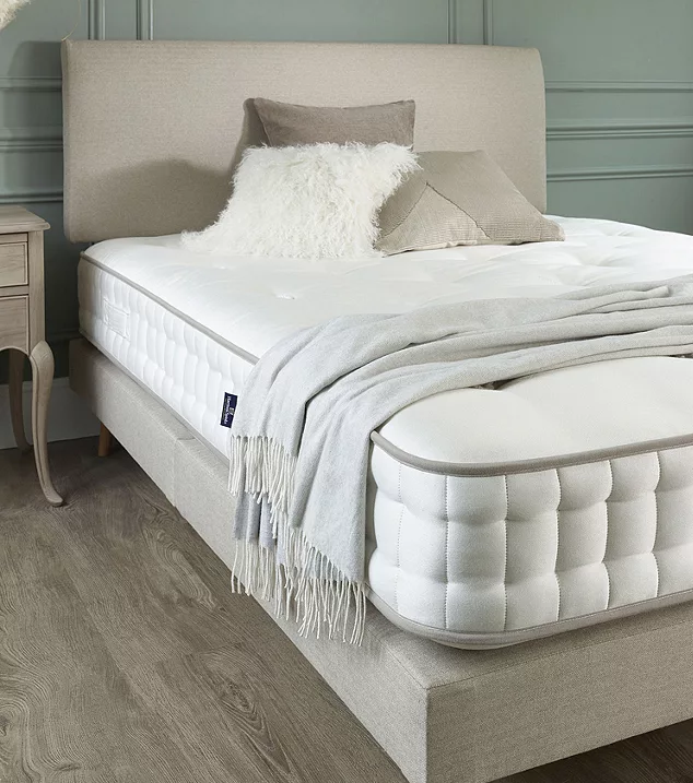 TOP 5 Best Pocket Sprung Mattresses (In The UK, 2024)