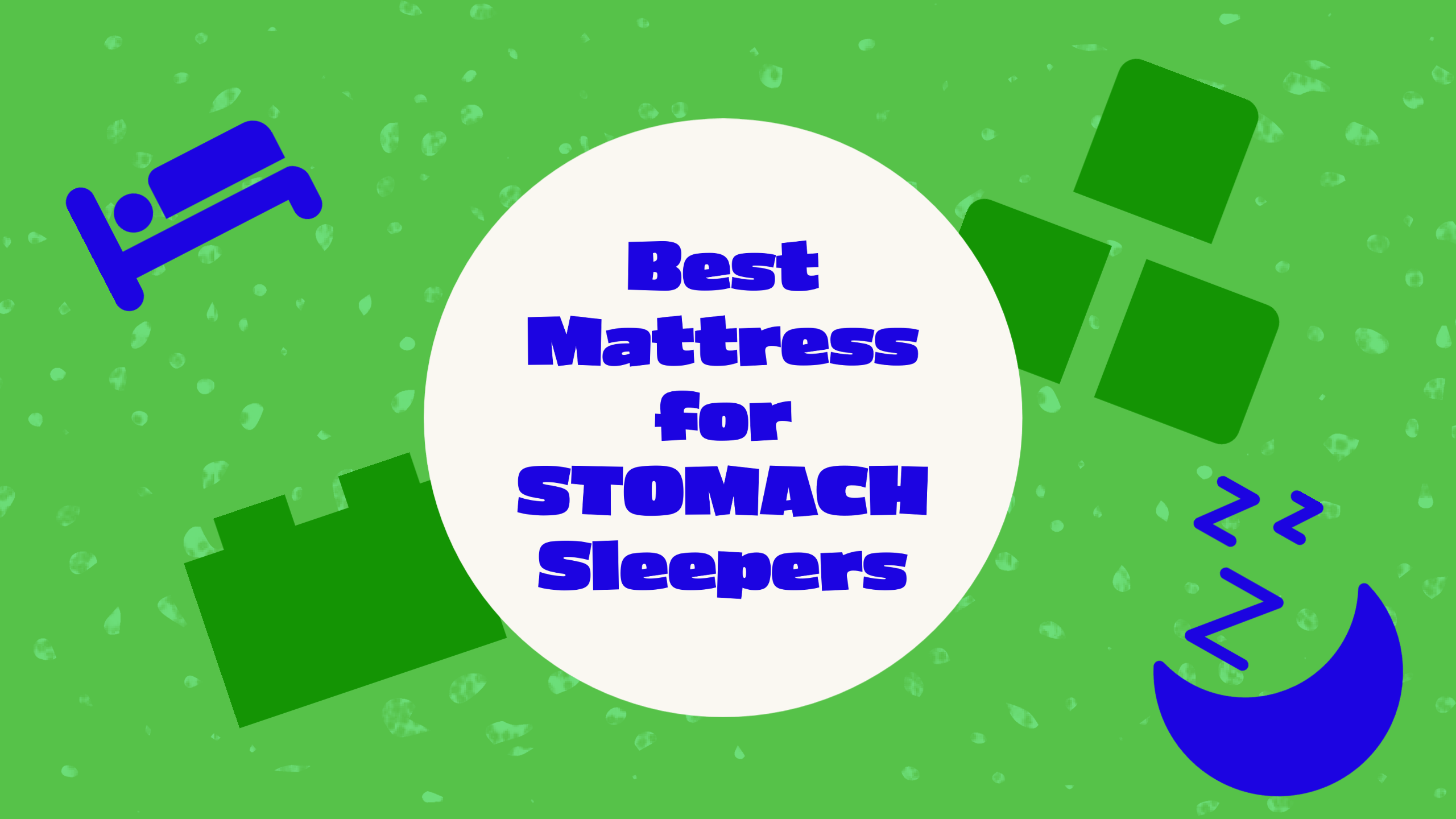 Best mattress clearance for stomach sleepers