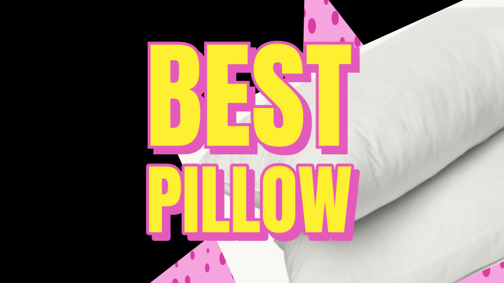 Which best pillows outlet uk