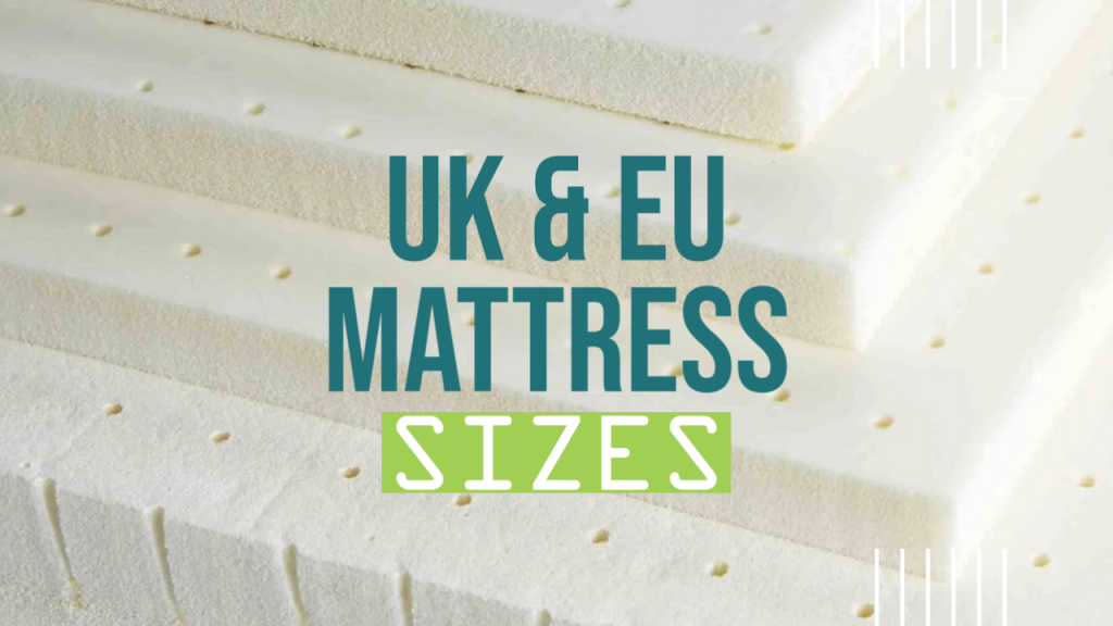 A Guide to UK Mattress Sizes : WhatMattress