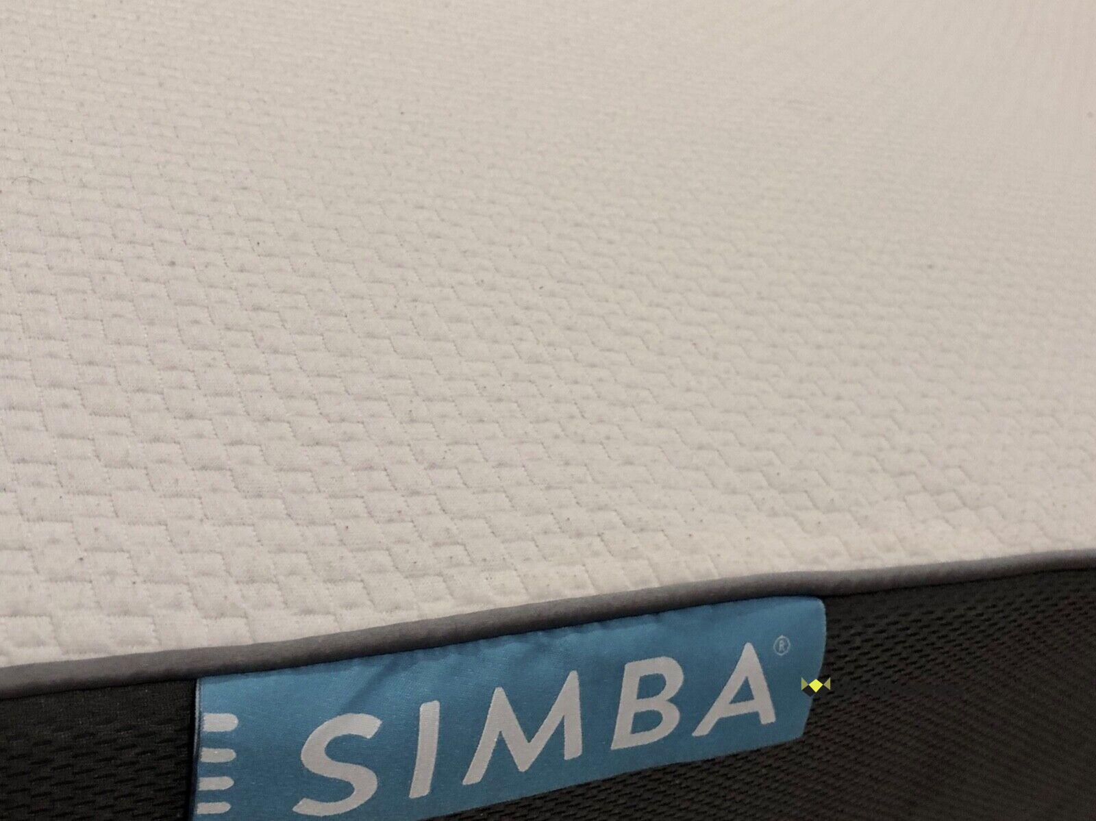 Simba Hybrid Luxe Mattress Review (Long Term) - Updated 2024